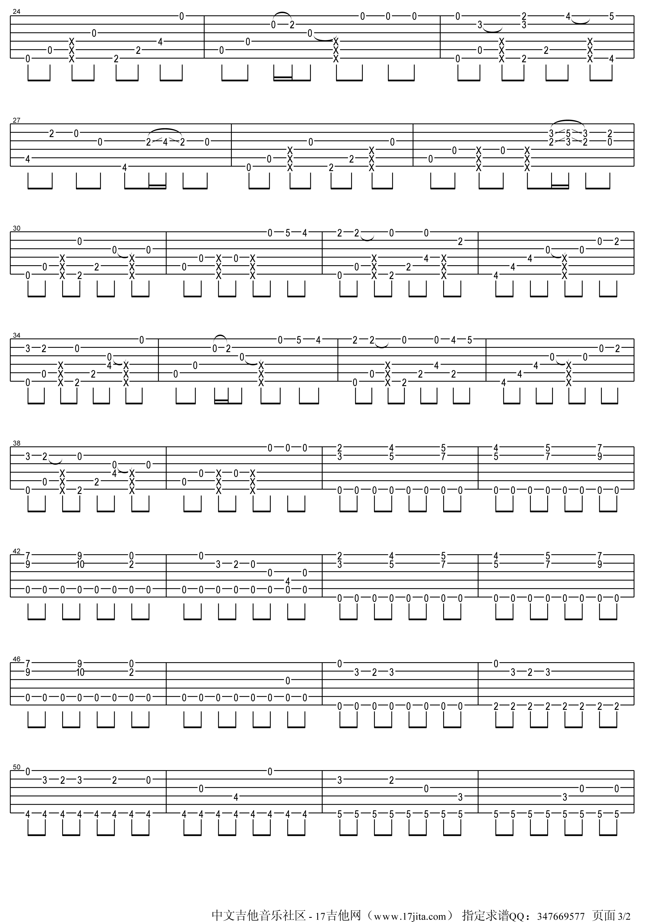 timetravel指弹谱D调高清版_17吉他编配_岸部真明-吉他室</title>
<metaname="keywords"content=C调imetravel吉他谱,原版岸部真明歌曲,简单C调弹唱教学,17吉他版六线指弹简谱图