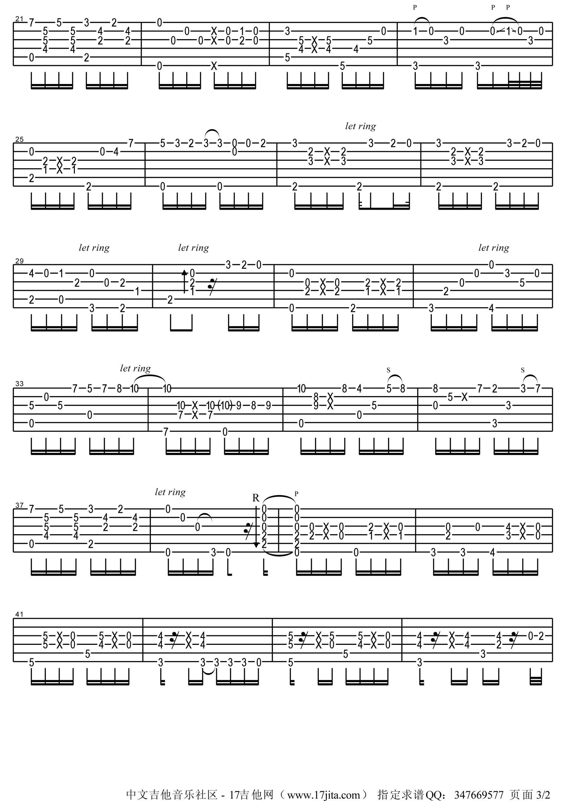 twilight指弹谱六线谱_高清精选版_押尾桑-吉他室</title>
<metaname="keywords"content=C调wilight吉他谱,原版押尾桑歌曲,简单吉他弹唱教学,网络转载版六线指弹简谱图