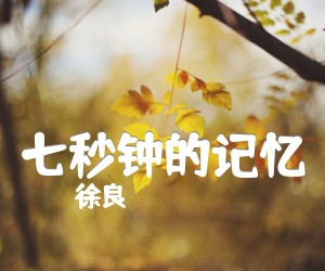 七秒钟的记忆吉他谱,原版歌曲,简单G调弹唱教学,六线谱指弹简谱2张图