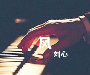 风吉他谱,原版歌曲,简单G调弹唱教学,六线谱指弹简谱3张图