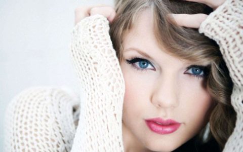 fearless吉他谱,Taylor Swift歌曲,A调指弹简谱,新手弹唱女生版