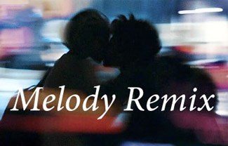 Melody Remix吉他谱,原版吴海啸歌曲,简单G调指弹曲谱,高清六线乐谱