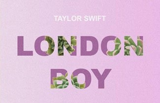 London Boy吉他谱,原版Taylor Swift歌曲,简单C调指弹曲谱,高清六线乐谱