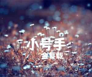 小号手吉他谱,原版歌曲,简单G调弹唱教学,六线谱指弹简谱1张图