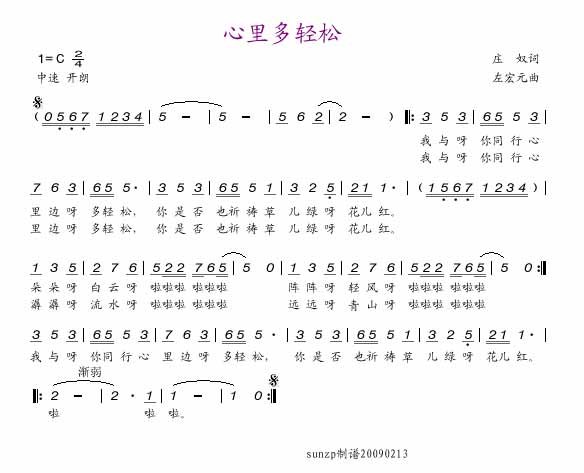 甜蜜蜜吉他谱,原版歌曲,简单C调弹唱教学,六线谱指弹简谱1张图