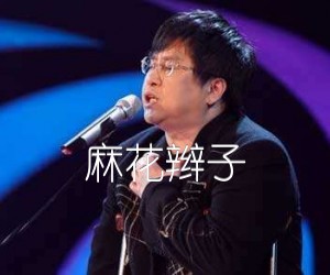 麻花辫子吉他谱,原版歌曲,简单G调弹唱教学,六线谱指弹简谱2张图