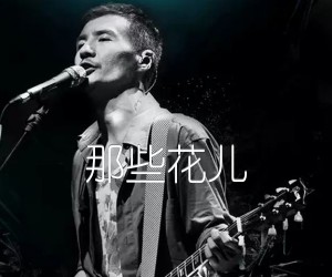 那些花儿吉他谱,原版歌曲,简单G调弹唱教学,六线谱指弹简谱3张图