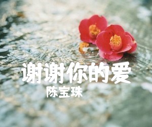 谢谢你的爱吉他谱,原版歌曲,简单G调弹唱教学,六线谱指弹简谱2张图