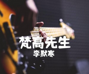 梵高先生吉他谱,原版歌曲,简单李志_弹唱教学,六线谱指弹简谱完整版_G调_吉他图片谱4张图