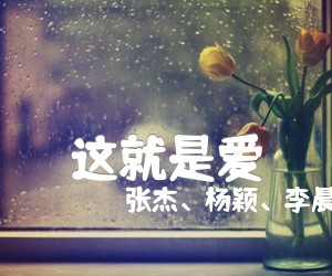 这就是爱吉他谱,原版歌曲,简单张杰_弹唱教学,六线谱指弹简谱标准版_C调_吉他图片谱5张图