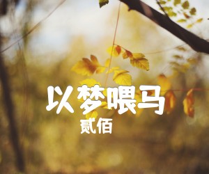 以梦喂马吉他谱,原版歌曲,简单C调弹唱教学,六线谱指弹简谱2张图