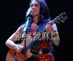 别找我麻烦吉他谱,原版歌曲,简单C调弹唱教学,六线谱指弹简谱3张图