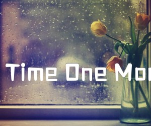 OneMoreTimeOneMoreChance吉他谱,原版歌曲,简单G调弹唱教学,六线谱指弹简谱8张图