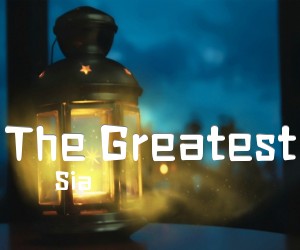 TheGreatest吉他谱,原版歌曲,简单C调弹唱教学,六线谱指弹简谱3张图