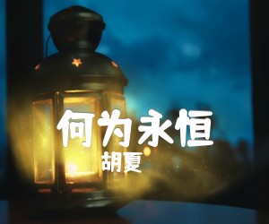 何为永恒吉他谱,原版歌曲,简单C调弹唱教学,六线谱指弹简谱2张图