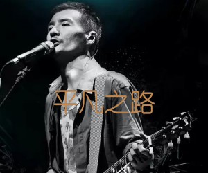 平凡之路吉他谱,原版歌曲,简单G调弹唱教学,六线谱指弹简谱2张图