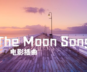 TheMoonSong吉他谱,原版歌曲,简单D调弹唱教学,六线谱指弹简谱1张图