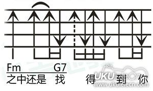 克卜勒吉他谱,原版歌曲,简单C调弹唱教学,六线谱指弹简谱2张图