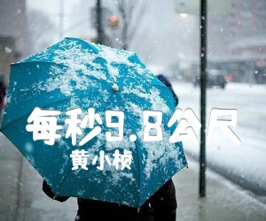 每秒9.8公尺吉他谱,原版歌曲,简单未知调弹唱教学,六线谱指弹简谱1张图