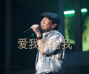 爱我就给我吉他谱,原版歌曲,简单C调弹唱教学,六线谱指弹简谱2张图